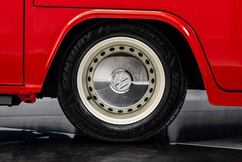 1977 Volkswagen Type 2
