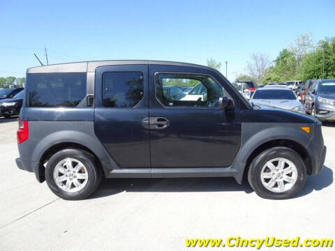 2006 Honda Element EX