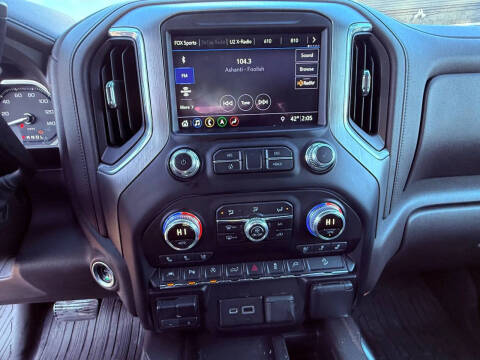 2019 GMC Sierra 1500