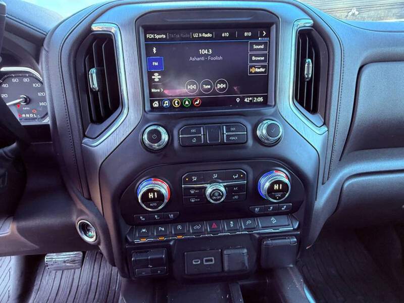 2019 GMC Sierra 1500