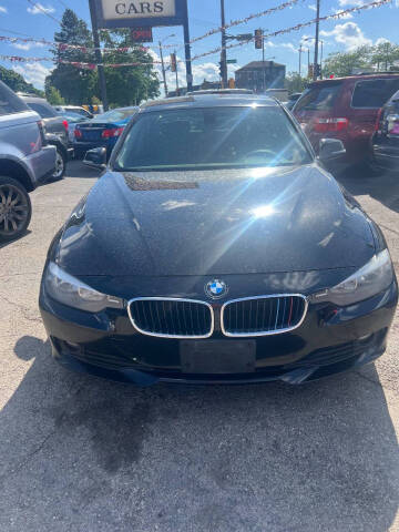 2015 BMW 3 Series for sale at MKE Avenue Auto Sales in Milwaukee WI