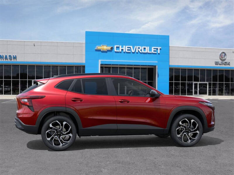 2026 Chevrolet Trax RS