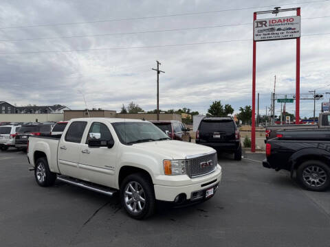 2013 GMC Sierra 1500 Denali Photo