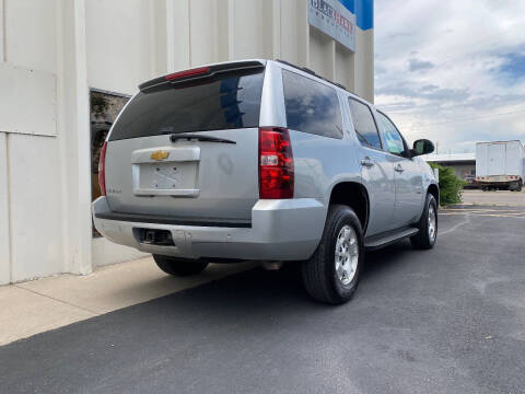 2013 Chevrolet Tahoe LT