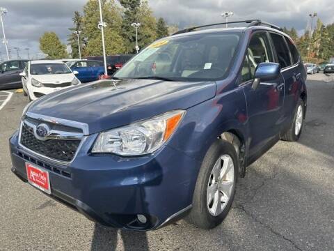2014 Subaru Forester for sale at Autos Only Burien in Burien WA