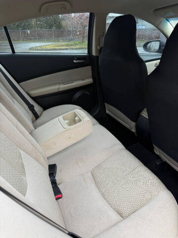 2012 Mazda MAZDA6 i Sport