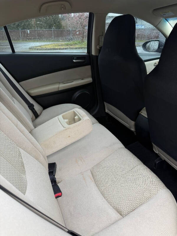 2012 Mazda MAZDA6 i Sport