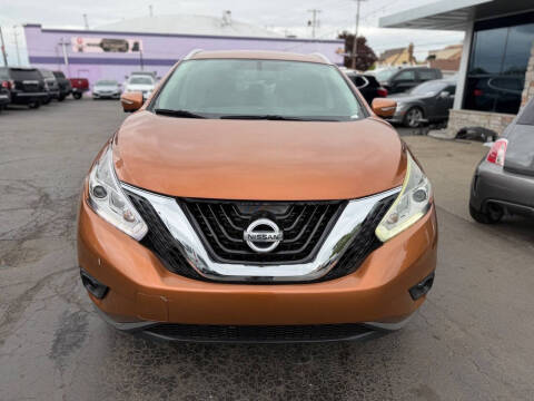 2015 Nissan Murano SL