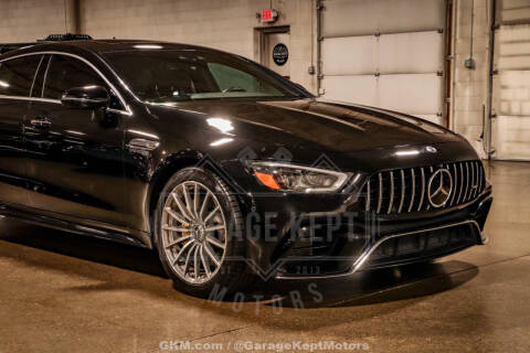 2019 Mercedes-Benz AMG GT 63