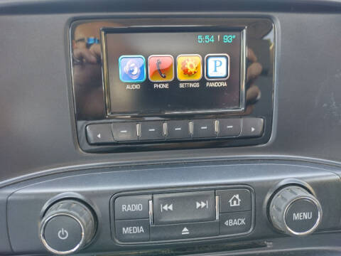 2015 Chevrolet Silverado 1500 Work Truck