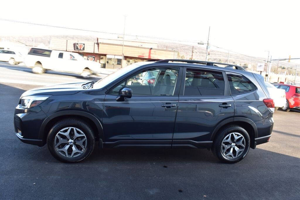 2019 Subaru Forester for sale at Fast Financial Auto Mall in Lakeland, FL