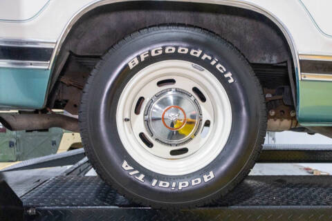 1980 Dodge D100 Pickup