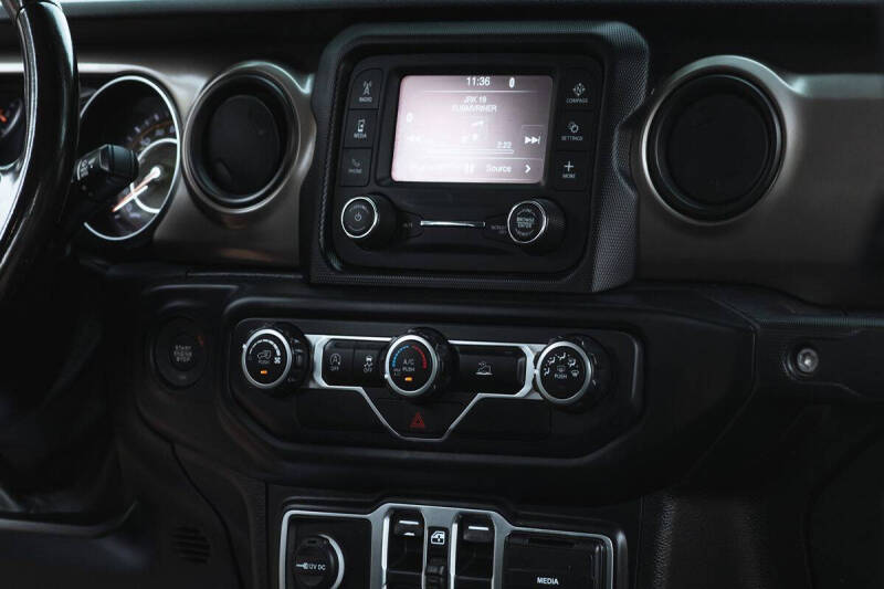 2020 Jeep Gladiator Sport S