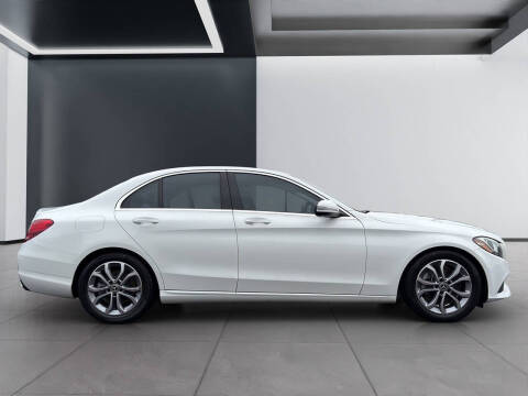 2018 Mercedes-Benz C-Class C 300