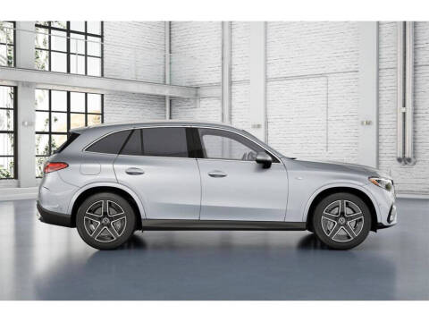 2025 Mercedes-Benz GLC GLC 350e 4MATIC