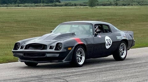 1978 Chevrolet Camaro