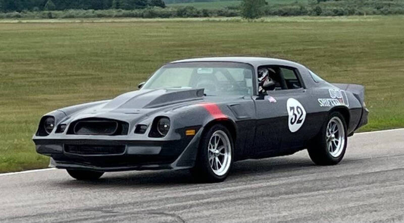 1978 Chevrolet Camaro