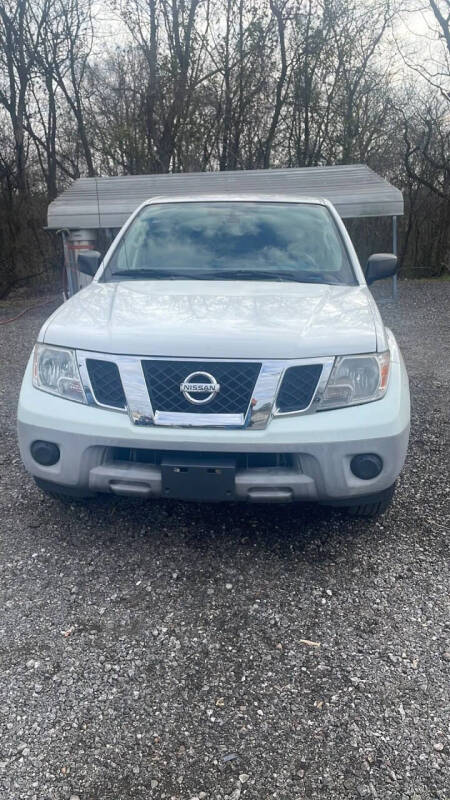 2016 Nissan Frontier