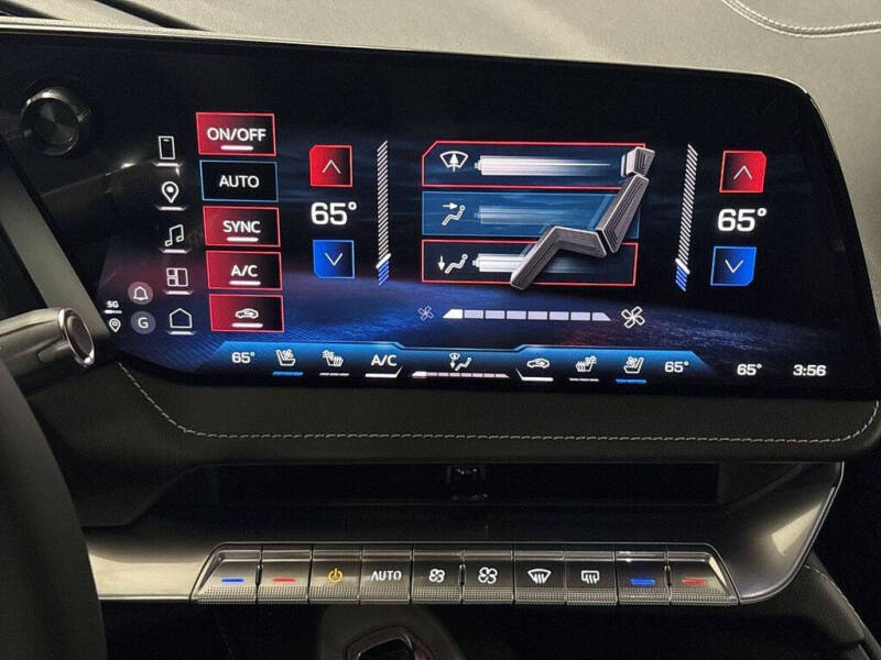 2026 Chevrolet Corvette Stingray