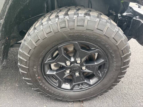 2021 Jeep Gladiator Willys