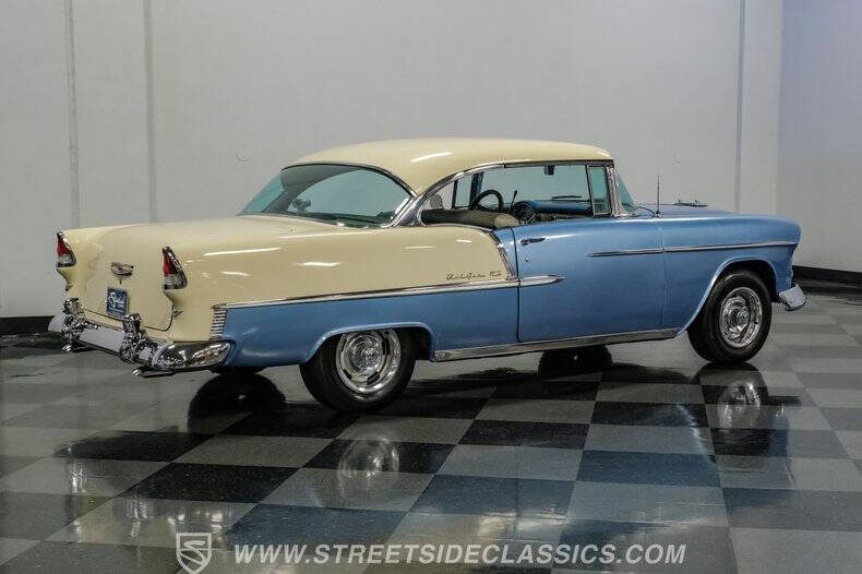 1955 Chevrolet Bel Air