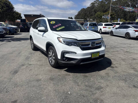 2021 Honda Pilot EX