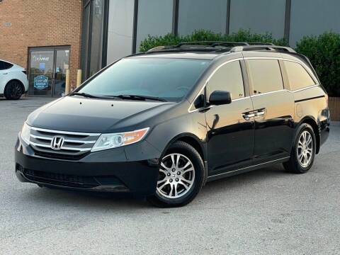 2013 Honda Odyssey for sale at Next Ride Motors in Nashville TN