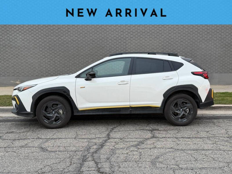 2024 Subaru Crosstrek Sport's photo