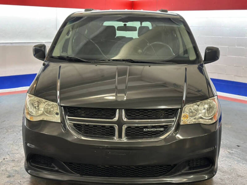 2012 Dodge Grand Caravan SXT