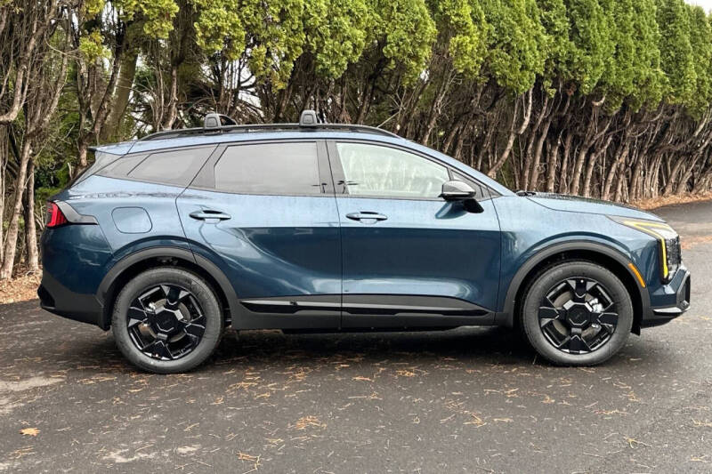 2026 Kia Sportage Plug-In Hybrid X-Line