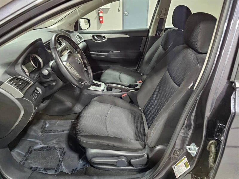 2013 Nissan Sentra SR