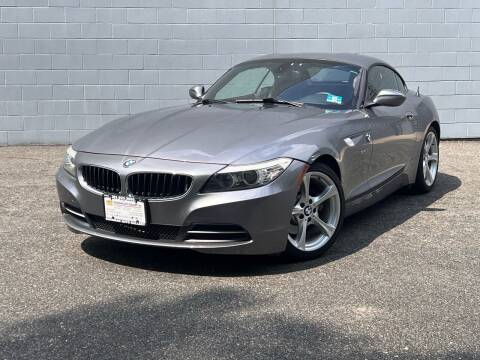 2011 BMW Z4 for sale at Bavarian Auto Gallery in Bayonne NJ