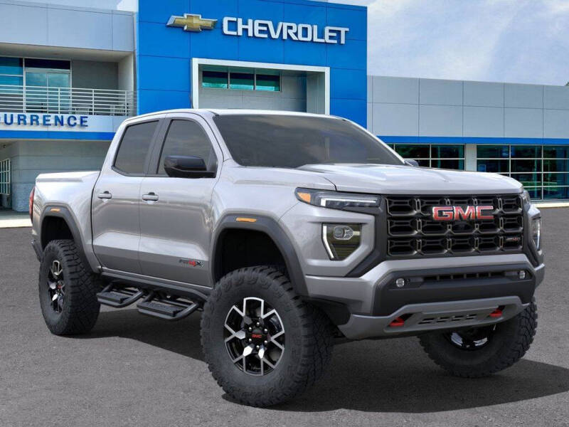 2025 GMC Canyon AT4