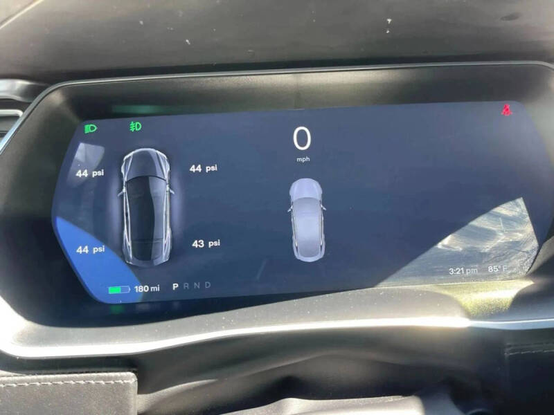 2020 Tesla Model S Long Range Plus