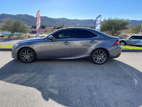 2015 Lexus IS 250