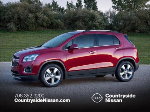 2015 Chevrolet Trax LT
