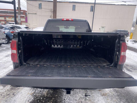 2016 GMC Sierra 1500