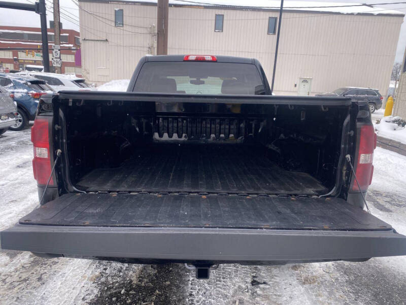 2016 GMC Sierra 1500