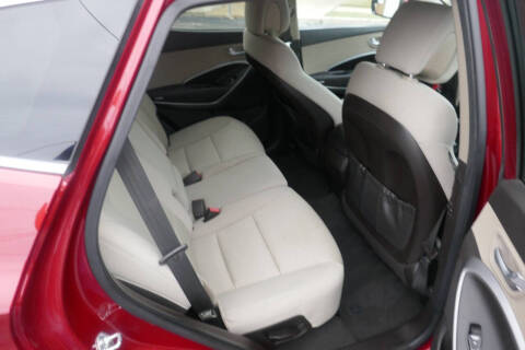 2015 Hyundai Santa Fe Sport 2.4L