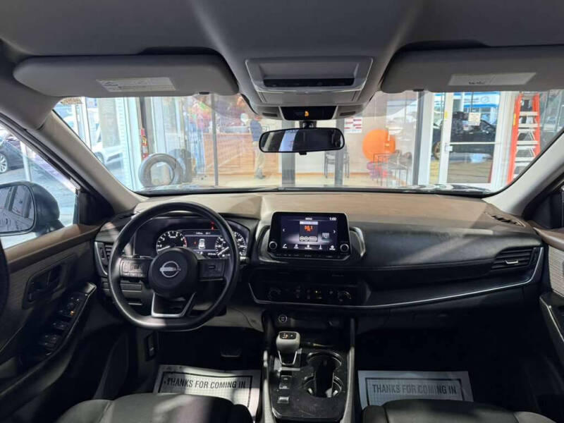 2023 Nissan Rogue S
