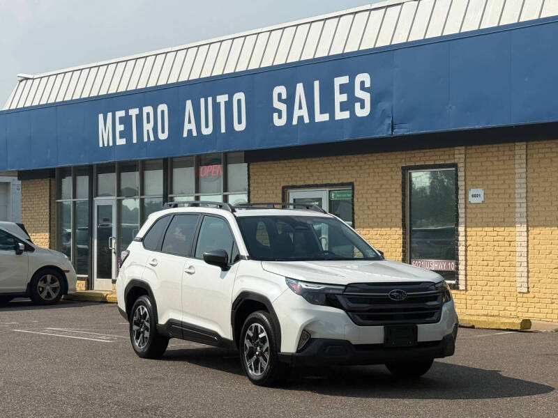 2025 Subaru Forester Premium
