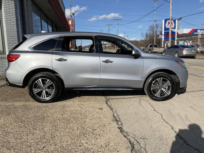 2017 Acura MDX
