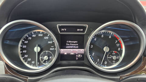 2013 Mercedes-Benz GL-Class GL 450 4MATIC