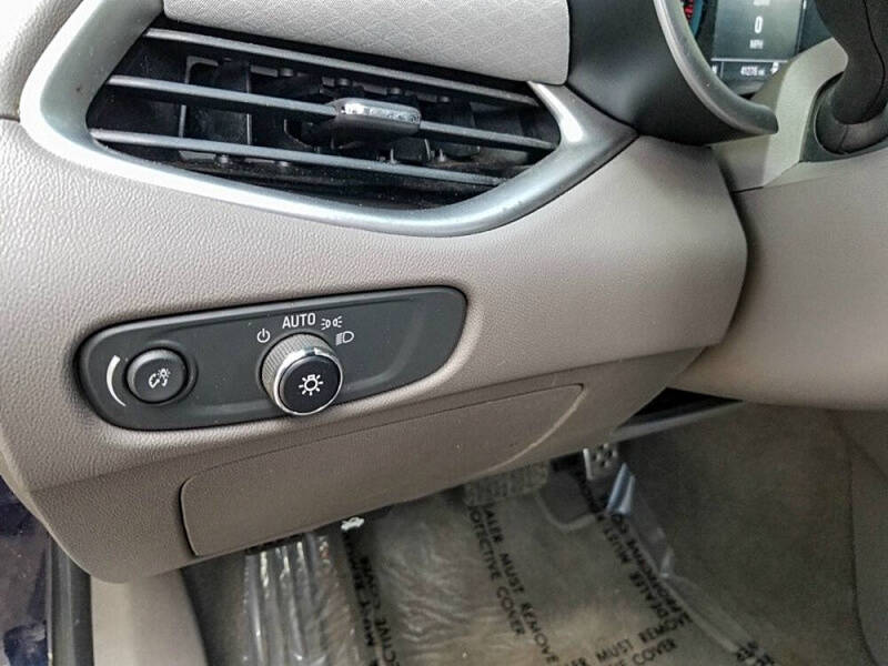 2016 Chevrolet Malibu LS