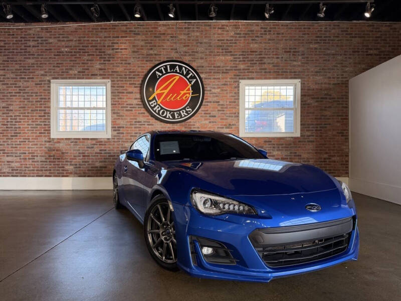 2017 Subaru BRZ Limited's photo