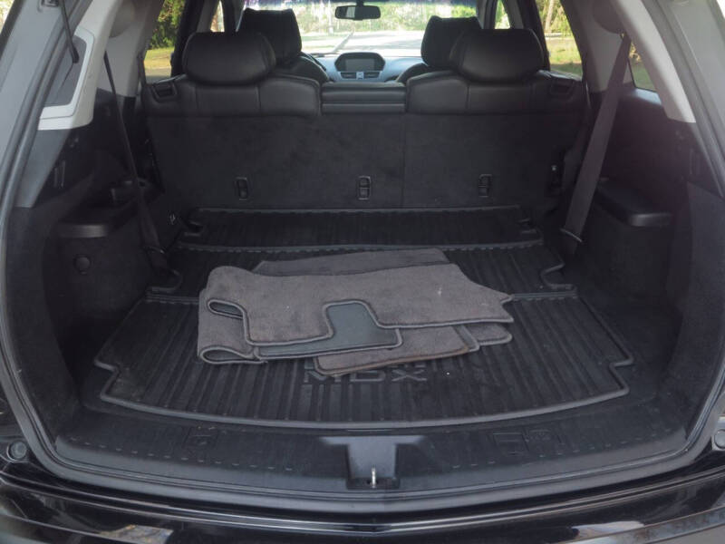 2008 Acura MDX SH-AWD w/Power Tailgate w/Tech