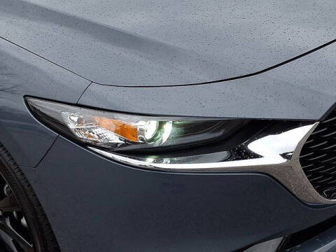 2023 Mazda Mazda3 Sedan 2.5 S Carbon Edition