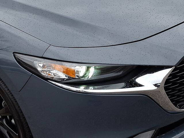 2023 Mazda Mazda3 Sedan 2.5 S Carbon Edition