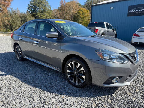 2019 Nissan Sentra SR