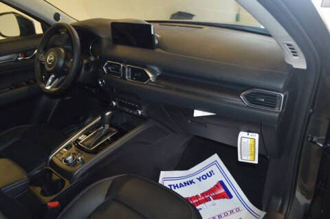 2025 Mazda CX-5 2.5 S Premium Plus